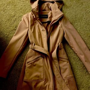 Women’s Guess trench coat